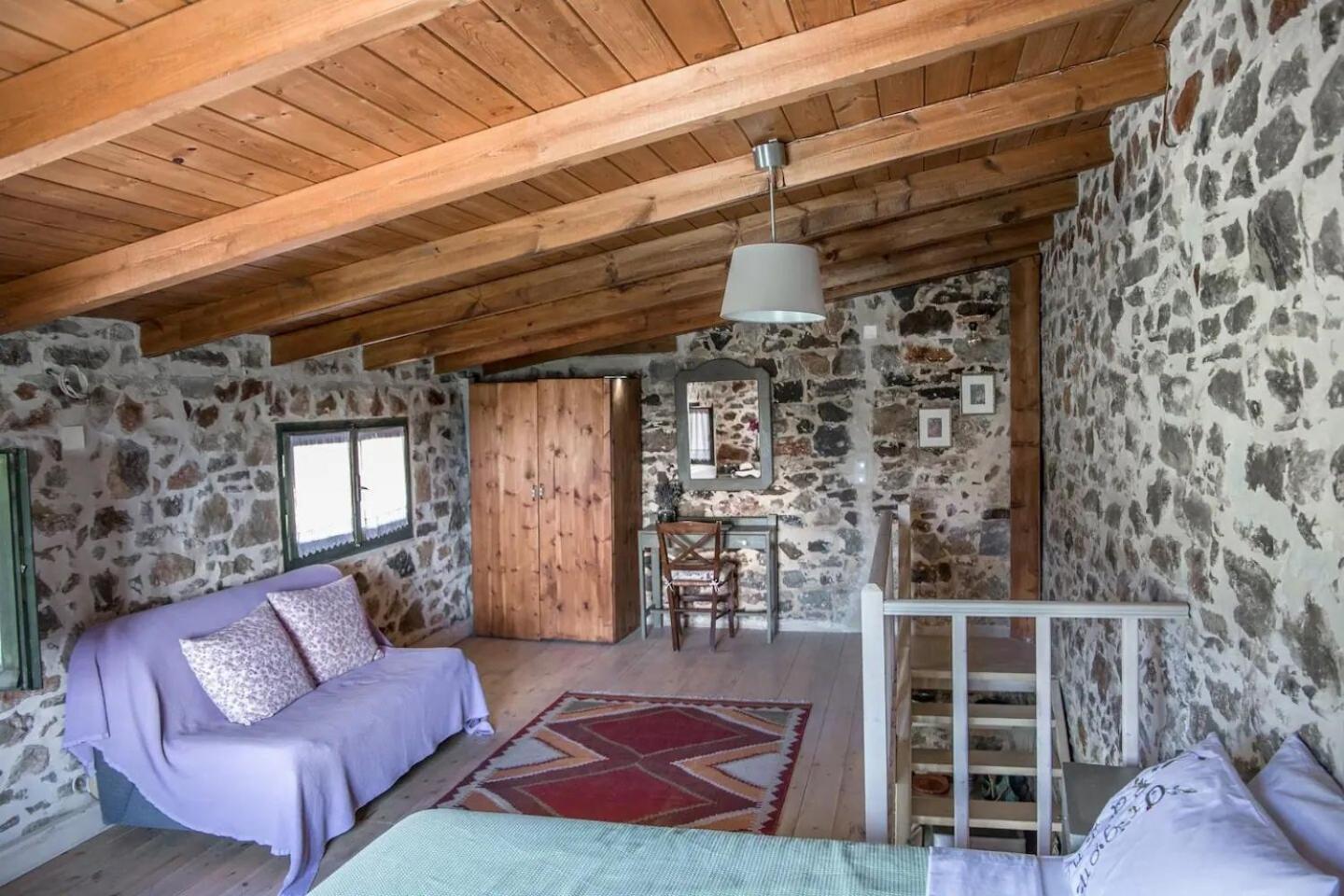 Orgon Farm Traditional Houses Apostoli Bagian luar foto
