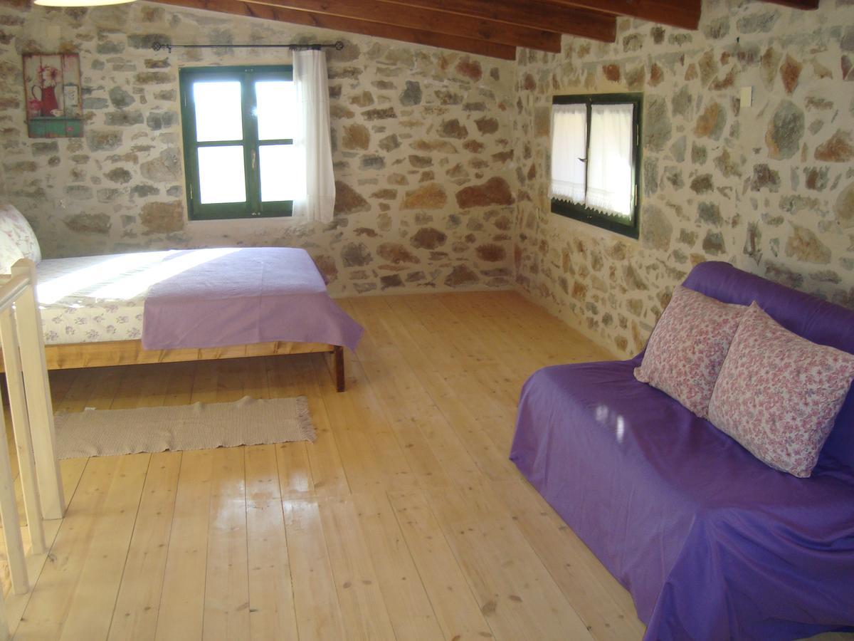 Orgon Farm Traditional Houses Apostoli Bagian luar foto